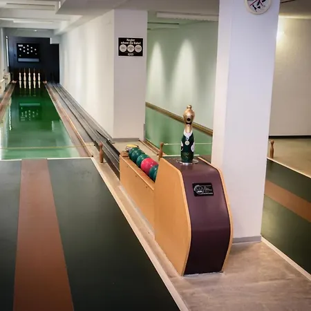Boerse Отель 3*
