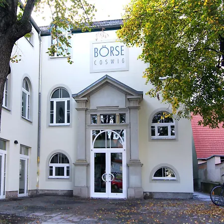 酒店 Boerse