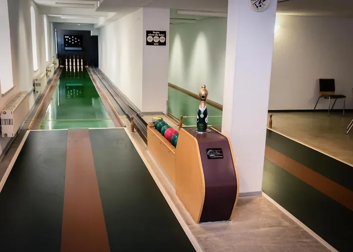 Boerse Отель 3*