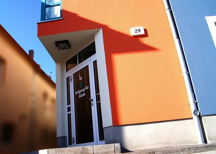 Boerse Coswig (Saxony)