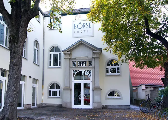 Hotel Boerse