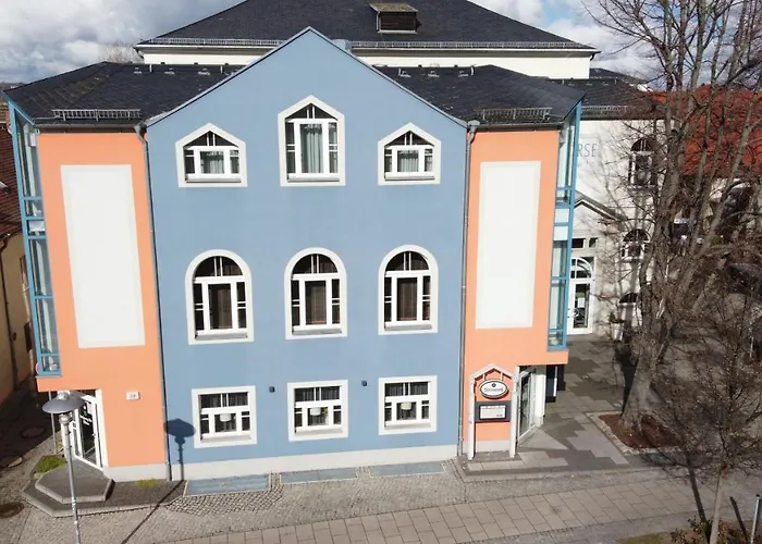 Boerse Hotel Coswig (Saxony)