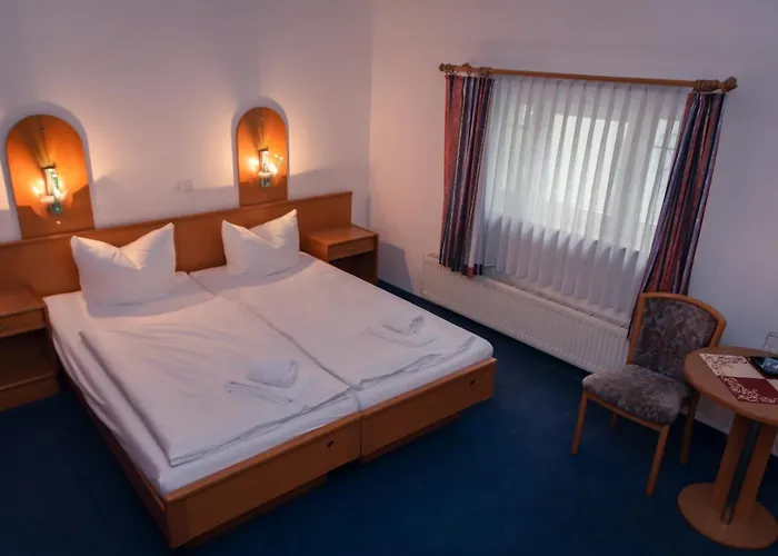 Hotel Boerse Coswig (Saxony)